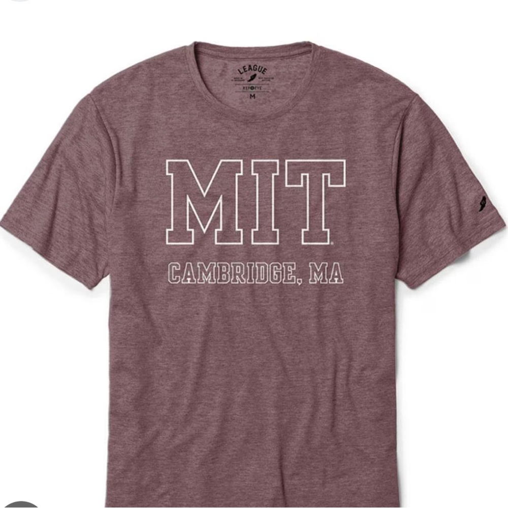 MIT tshirt